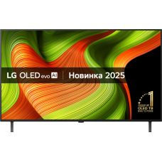 Телевізор LG OLED48B56LA рідкокристалічний