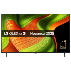 Телевізор LG OLED55B56LA рідкокристалічний