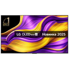 Телевізор LG OLED55G54LW рідкокристалічний