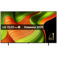 Телевізор LG OLED65B56LA рідкокристалічний