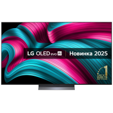 Телевізор LG OLED65C54LA рідкокристалічний