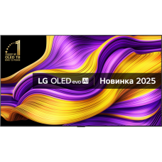 Телевізор LG OLED77G54LW рідкокристалічний