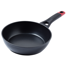 Сковорода PYREX OPTIMA глиб. 24 см індукція б/кришки (OT24DF6/8046)