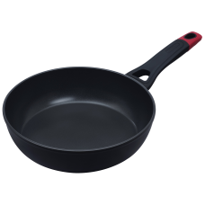 Сковорода PYREX OPTIMA глиб. 26 см індукція б/кришки (OT26DF6/8046)
