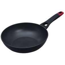 Сковорода PYREX OPTIMA WOK 28см індукція б/кришки (OT28BW6/8046)