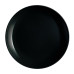 Тарілка LUMINARC DIWALI BLACK /25 см/обід. (P0867) Тарілка LUMINARC DIWALI BLACK /25 см/обід. (P0867)