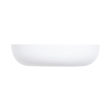 Блюдо LUMINARC FRIENDS TIME WHITE /17 см серв. (P6280)