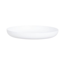 Блюдо LUMINARC FRIENDS TIME WHITE /25 см серв. (P6282)