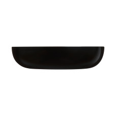Блюдо LUMINARC FRIENDS TIME BLACK /17 см серв. (P6365)
