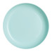 Блюдо LUMINARC FRIENDS TIME TURQUOISE /25 см серв. (P6386)