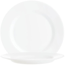Тарілка ARCOROC NOVA AQUITANIA WHITE /15.5 см/пиріжкова (P8101)