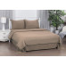 Комплект SOHO Комплект пост.білизни Сімейний 2шт-150*200 Mocha Mousse