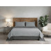 Комплект SOHO Комплект пост.білизни Двоспальний 180*220 Light gray/Dark gray