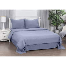 Комплект SOHO Комплект пост.білизни Двоспальний 180*220 DK Grey