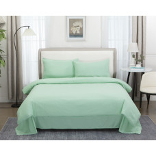 Комплект SOHO Комплект пост.білизни Двоспальний 180*220 Green Sage