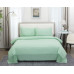 Комплект SOHO Комплект пост.білизни Двоспальний 180*220 Green Sage