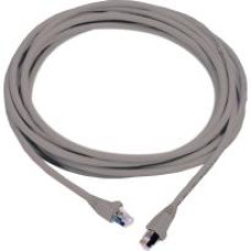 Патч-корд RJ45, 568A/B, FTP PowerCat 5e, LSZH, 5м, Сірий, MOLEX Патч-корд RJ45, 568A/B, FTP PowerCat 5e, LSZH, 5м, Сірий, MOLEX
