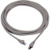 Патчкорд MOLEX PC RJ45, 568A/B, FTP PowerCat 5e, LSZH, 7m Сірий, MOLEX Патчкорд MOLEX PC RJ45, 568A/B, FTP PowerCat 5e, LSZH, 7m Сірий, MOLEX