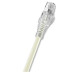 Патч-корд RJ45, 568A/B, FTP, PowerCat 6, LSZH, 5 м, Сірий, MOLEX