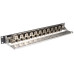 Патч-панель 24xRJ45 DG +, 568A / B, PowerCat 6, екранована 1U, графіт.кольору, MOLEX Патч-панель 24xRJ45 DG +, 568A / B, PowerCat 6, екранована 1U, графіт.кольору, MOLEX