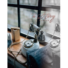 Альбом UFO 10x15x200 PP-46200 Telephone