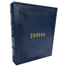 Альбом UFO 10x15x200 PU-46200 Margot Blue Альбом UFO 10x15x200 PU-46200 Margot Blue