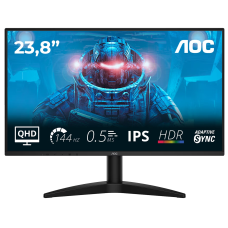 Монiтор TFT AOC 23.8