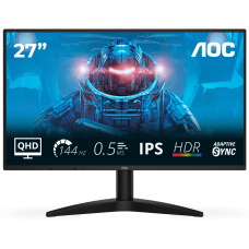 Монiтор TFT AOC 27