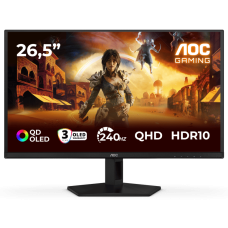 Монiтор TFT AOC 26.5