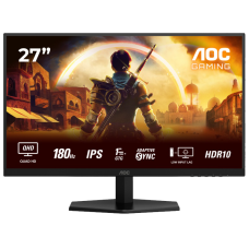 Монiтор TFT AOC 27