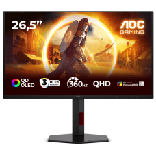 Монiтор TFT AOC 26.5
