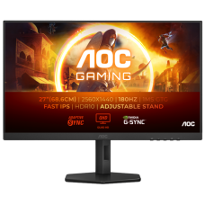 Монiтор TFT AOC 27