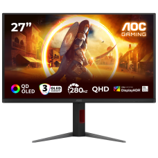 Монiтор TFT AOC 27