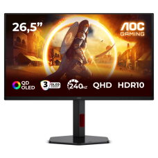 Монiтор TFT AOC 26.5