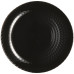 Тарілка LUMINARC PAMPILLE BLACK /19 см /десерт. (Q4620)