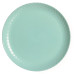 Тарілка LUMINARC PAMPILLE LIGHT TURQUOISE /25 см /обід. (Q4649)