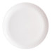 Тарілка LUMINARC PAMPILLE WHITE /25 см /обід. (Q4655)
