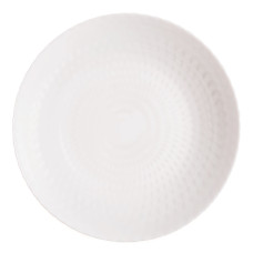 Тарілка LUMINARC PAMPILLE WHITE /20 см/ суп. (Q4656)