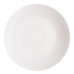 Тарілка LUMINARC PAMPILLE WHITE /20 см/ суп. (Q4656)