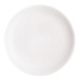 Тарілка LUMINARC PAMPILLE WHITE /19 см /десерт. (Q4658)