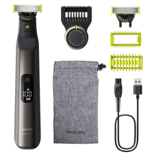 Тример PHILIPS OneBlade Pro 360 QP6552/15 для обличчя та тіла