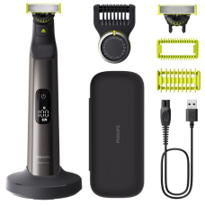 Тример PHILIPS OneBlade Pro 360 QP6652/61 для обличчя та тіла