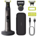 Тример PHILIPS OneBlade Pro 360 QP6652/61 для обличчя та тіла