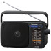 Радіоприймач PANASONIC RF-2400DEE-K