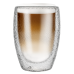 Склянка RINGEL Guten Morgen подвійна стінка 350 мл Ice (RG-0001/350 Ice) Склянка RINGEL Guten Morgen подвійна стінка 350 мл Ice (RG-0001/350 Ice)