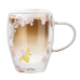 Чашка RINGEL Guten Morgen Blume подвійна стінка 350 мл 1 (RG-0002/350 1)
