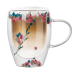Чашка RINGEL Guten Morgen Blume подвійна стінка 350 мл 3 (RG-0002/350 3) Чашка RINGEL Guten Morgen Blume подвійна стінка 350 мл 3 (RG-0002/350 3)
