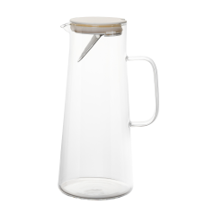 Глечик RINGEL Grey Line 1350 мл (RG-0003/1350) Глечик RINGEL Grey Line 1350 мл (RG-0003/1350)