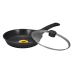 Сковорода RINGEL Prime 24 см з кришкою (RG-1121-24)