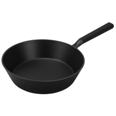 Сковорода RINGEL Salsa чавунна WOK 28 см б/кришки (RG-1134-28/w ci) Сковорода RINGEL Salsa чавунна WOK 28 см б/кришки (RG-1134-28/w ci)